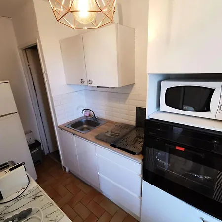 Les Cyclades - 2 Pieces 4 Couchages Port Leucate. Ref: 2cyc_37a Mae-7234 Apartment